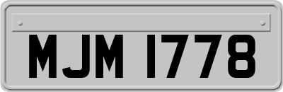 MJM1778