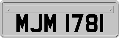 MJM1781