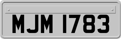 MJM1783