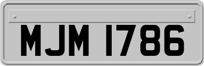 MJM1786