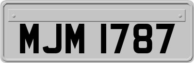 MJM1787
