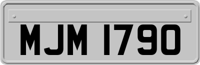 MJM1790