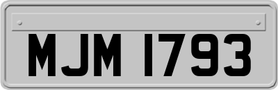 MJM1793