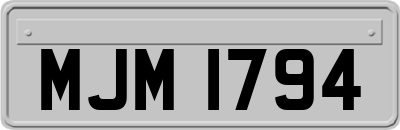 MJM1794