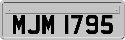 MJM1795