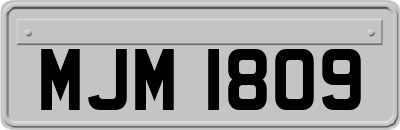 MJM1809