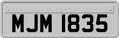 MJM1835