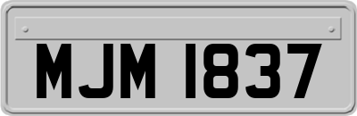 MJM1837