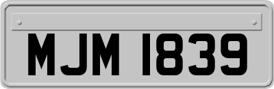 MJM1839