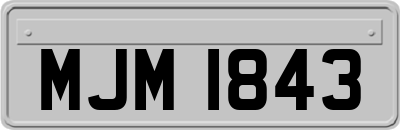 MJM1843