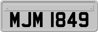 MJM1849
