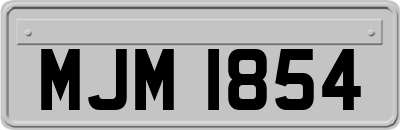 MJM1854