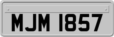 MJM1857