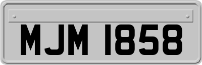 MJM1858