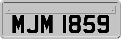 MJM1859