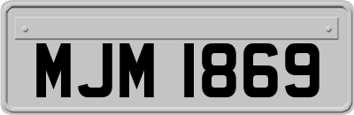 MJM1869
