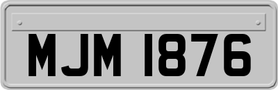 MJM1876