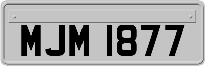 MJM1877