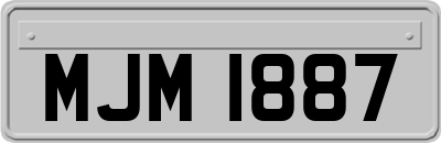 MJM1887