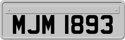 MJM1893