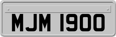MJM1900