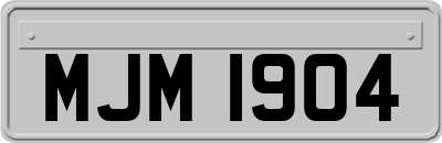 MJM1904