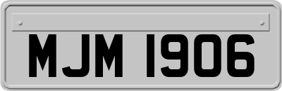 MJM1906