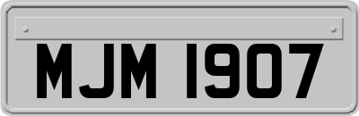 MJM1907