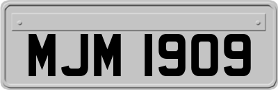MJM1909