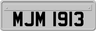 MJM1913