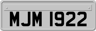 MJM1922