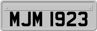 MJM1923