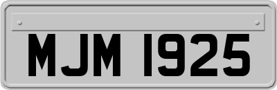 MJM1925