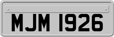 MJM1926