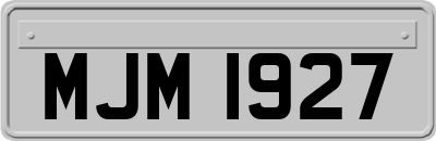 MJM1927