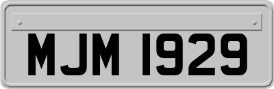 MJM1929