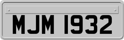 MJM1932