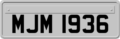 MJM1936
