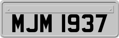 MJM1937