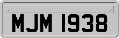 MJM1938