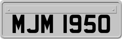 MJM1950
