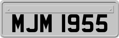 MJM1955