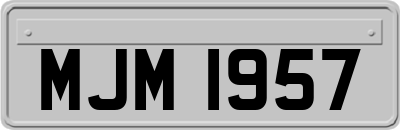 MJM1957