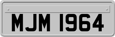 MJM1964