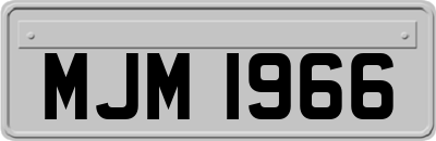 MJM1966