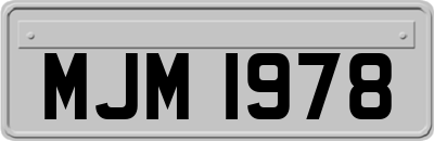 MJM1978