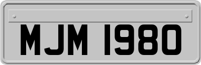 MJM1980