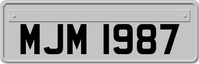 MJM1987