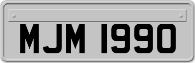 MJM1990
