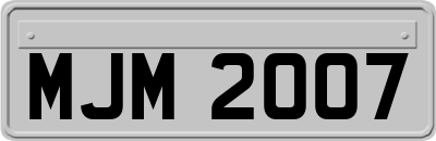 MJM2007